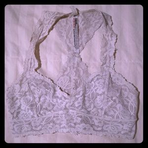 Free people bralette